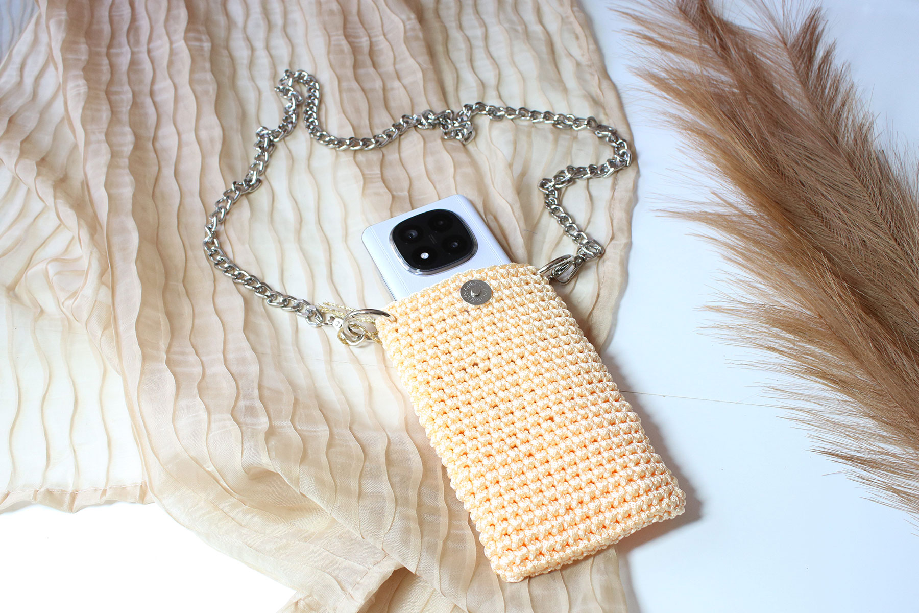 Coque de téléphone pêche